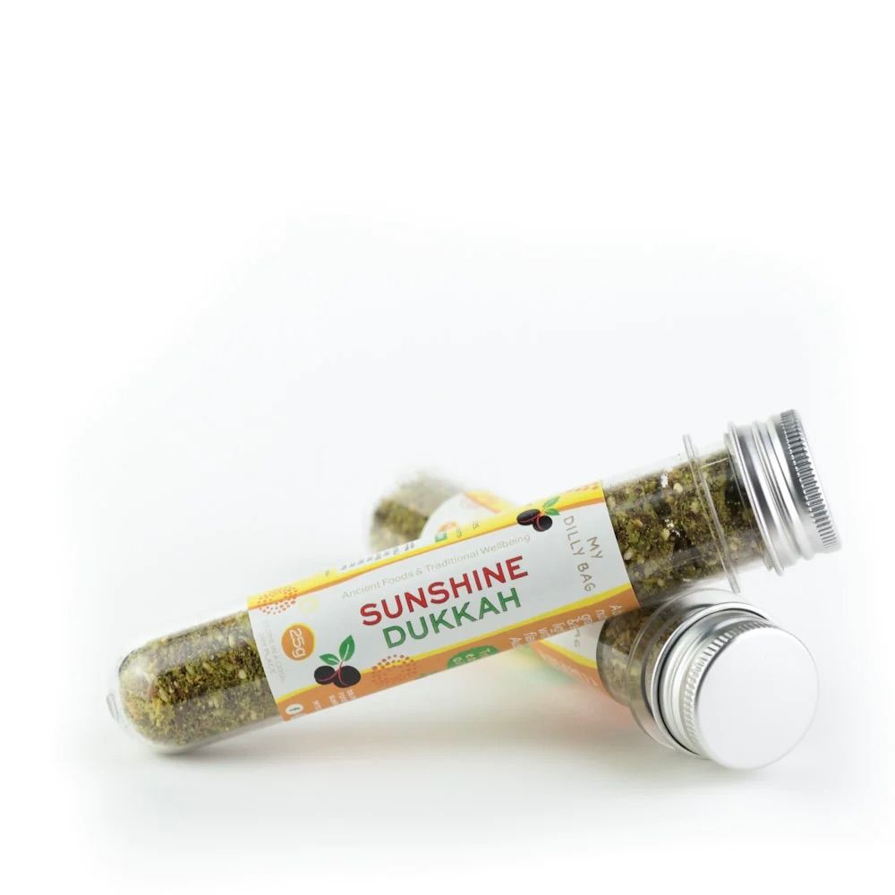 My Dilly Bag Sunshine Dukkah