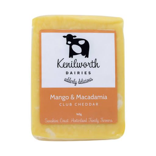 Kenilworth Cheese - Mango & Mac