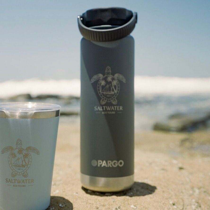WATERBOTTLE - CHARQUOL