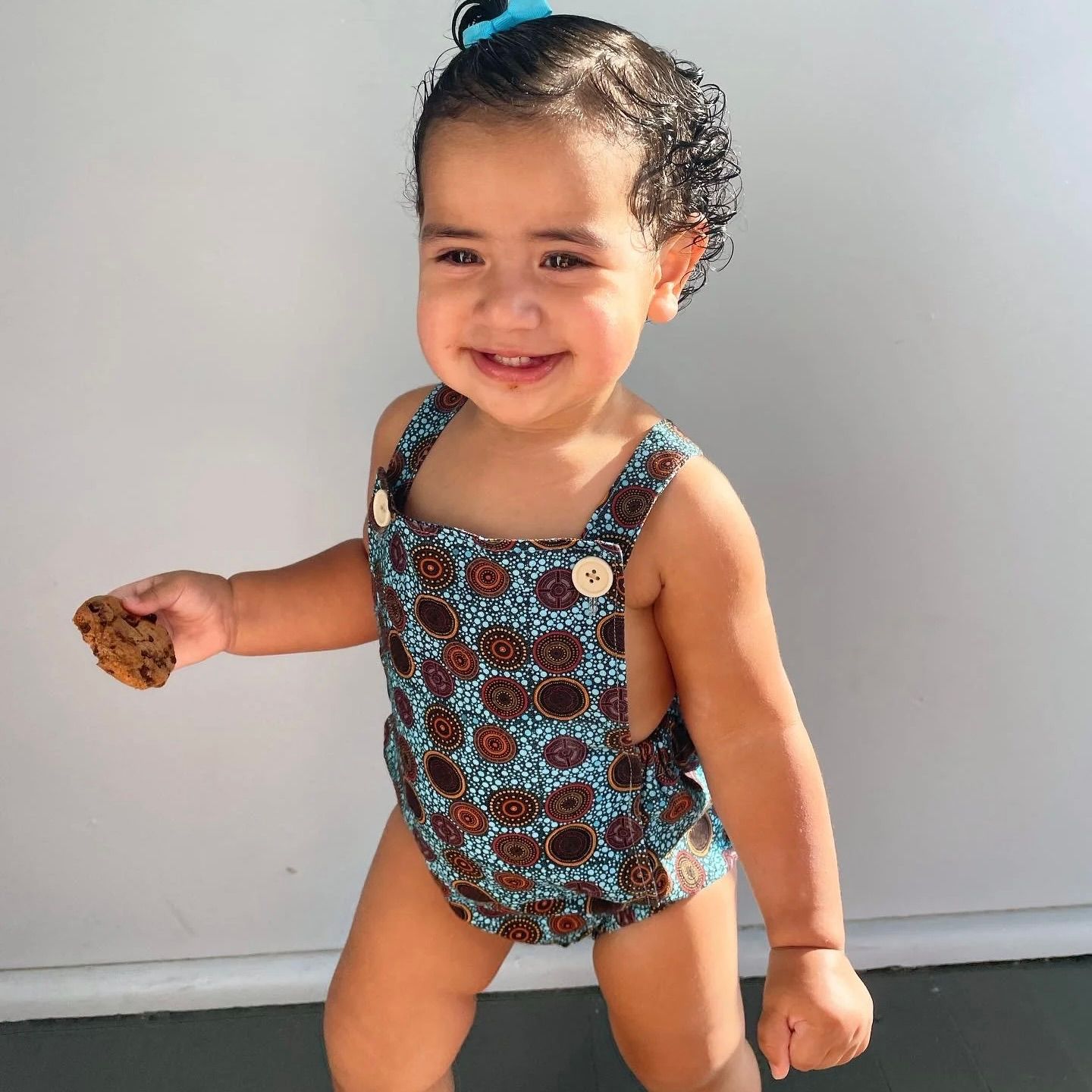 Baby Romper 53 Island - Jaana Bulaan