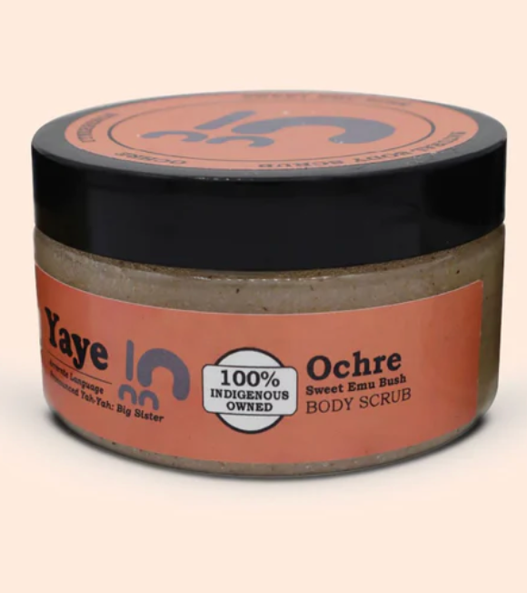 Yaye - Ochre - BODY SCRUB