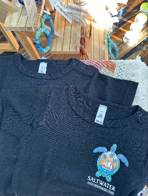 Saltwater Infant T-shirt