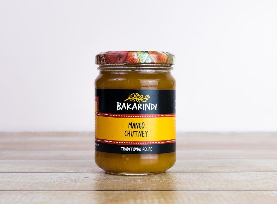 Bakarindi Mango Chutney