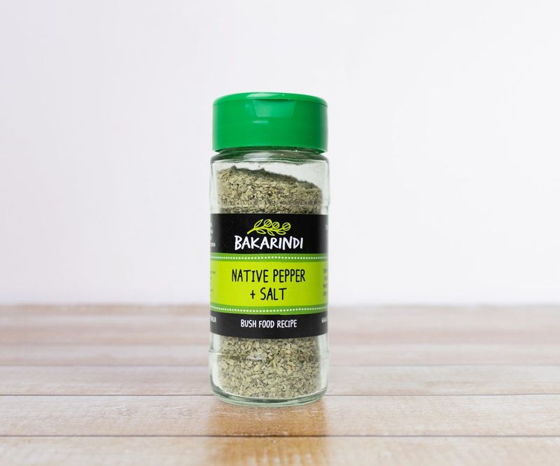 Bakarindi Native Pepper & Salt