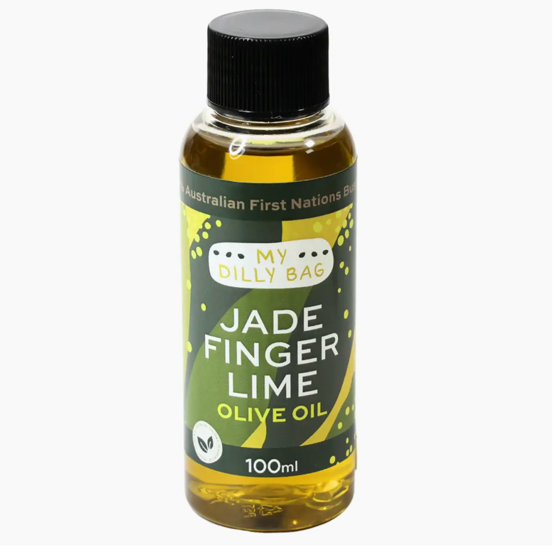 My Dilly Bag - Jade Finger Lime Olive Oil 100ml