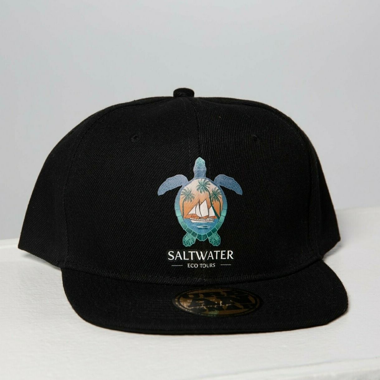 Saltwater Snapback