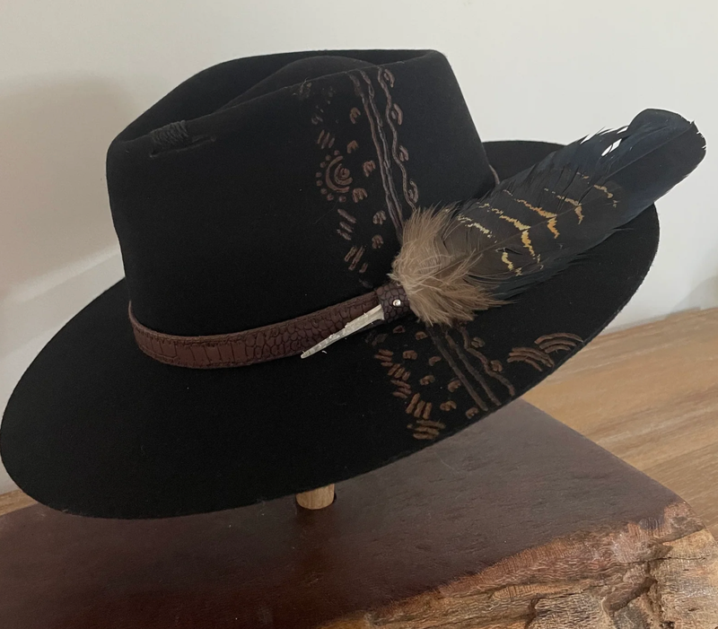 Hats on Country - Designer Favourite