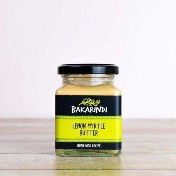 Lemon Myrtle Butter