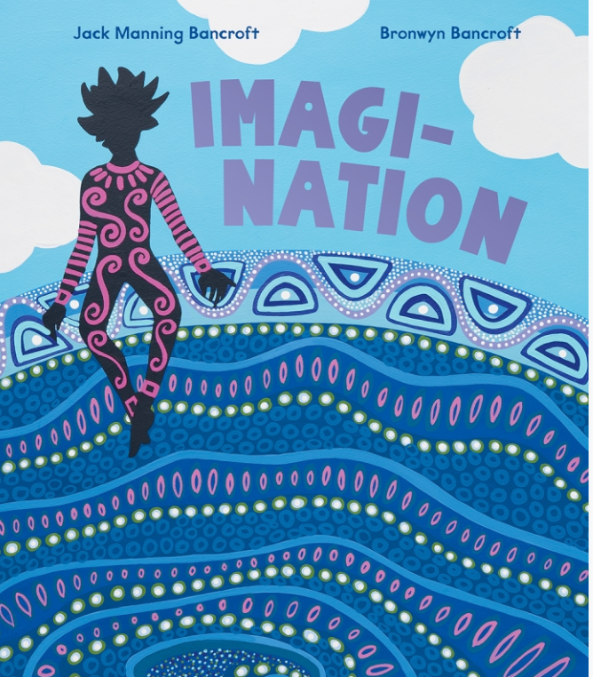 Imagi-Nation By Jack Manning Bancroft