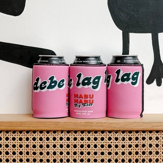 Mabu Mabu stubby coolers