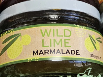 My Dilly Bag - Wild Lime Marmalade
