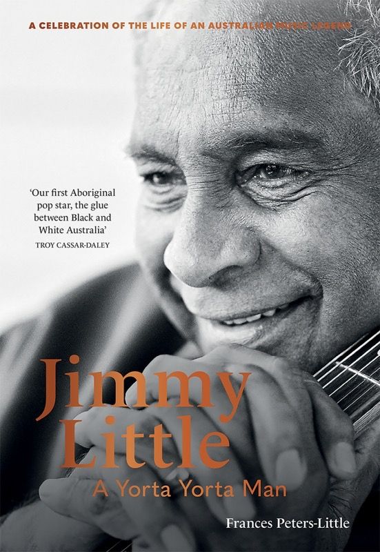 Jimmy Little - A Yorta Yorta Man