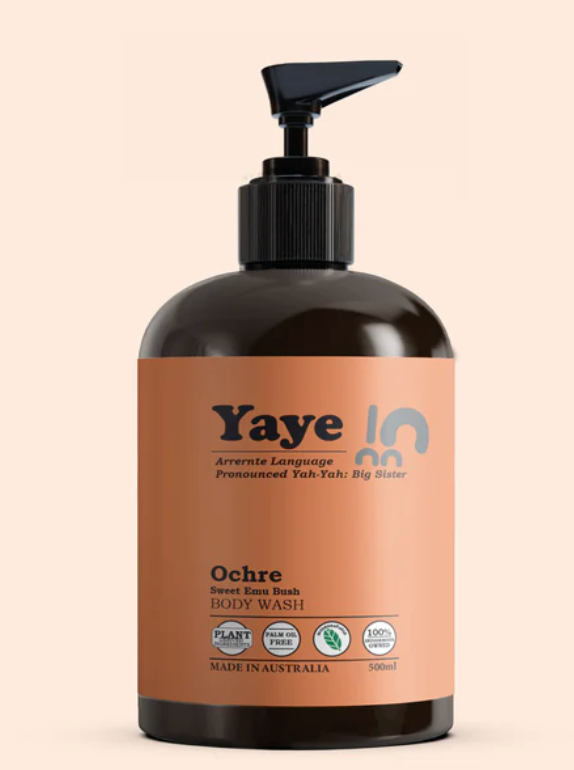 Yaye - Ochre - BODY WASH