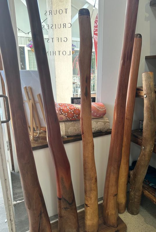 O'Meara Didgeridoo's