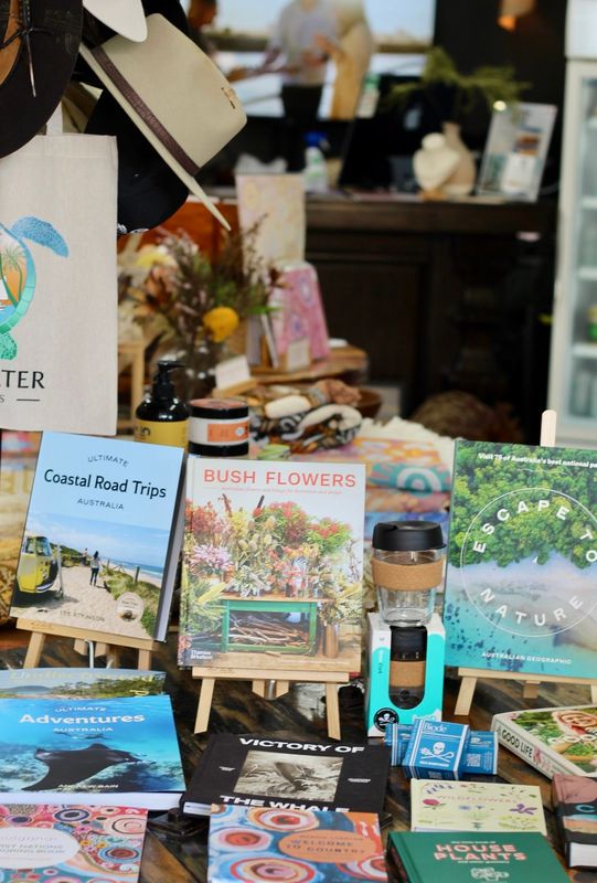 Books, Cards and Stationery