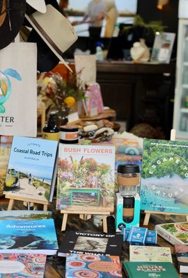 Books, Cards and Stationery