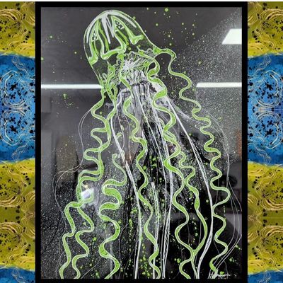 Nathan Dowling Art