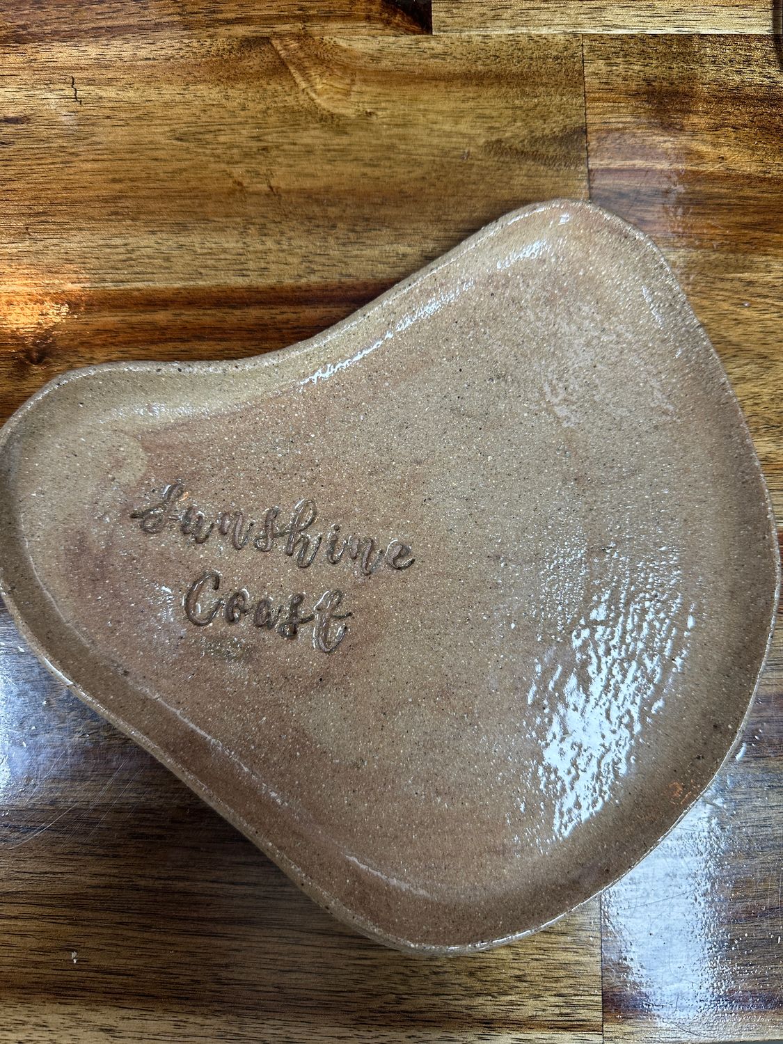 Nicola Fleming Pottery - Medium Plate