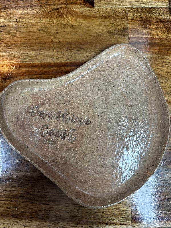 Nicola Fleming Pottery - Medium Plate