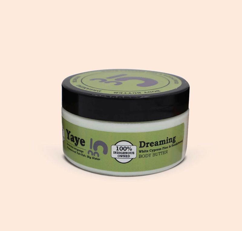 Yaye - Dreaming - Body Butter