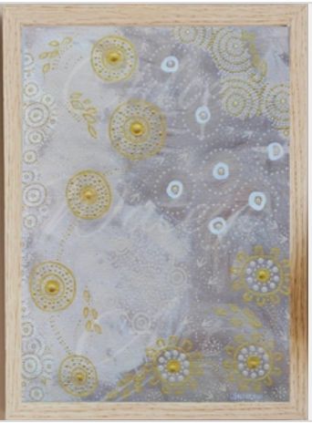 Original Print - Golden Beaches