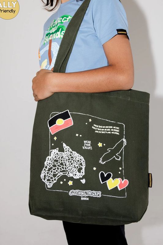 Clothing the Gap Tote Bag