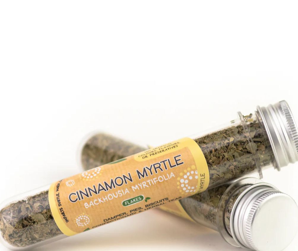 My Dilly Bag - Cinnamon Myrtle Flakes 10g