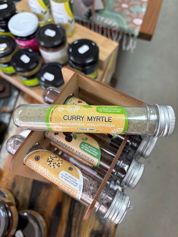 My Dilly Bag - Curry Myrtle