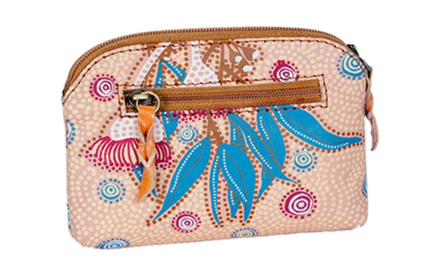 Coin Purse Brand-	 Gumnuts