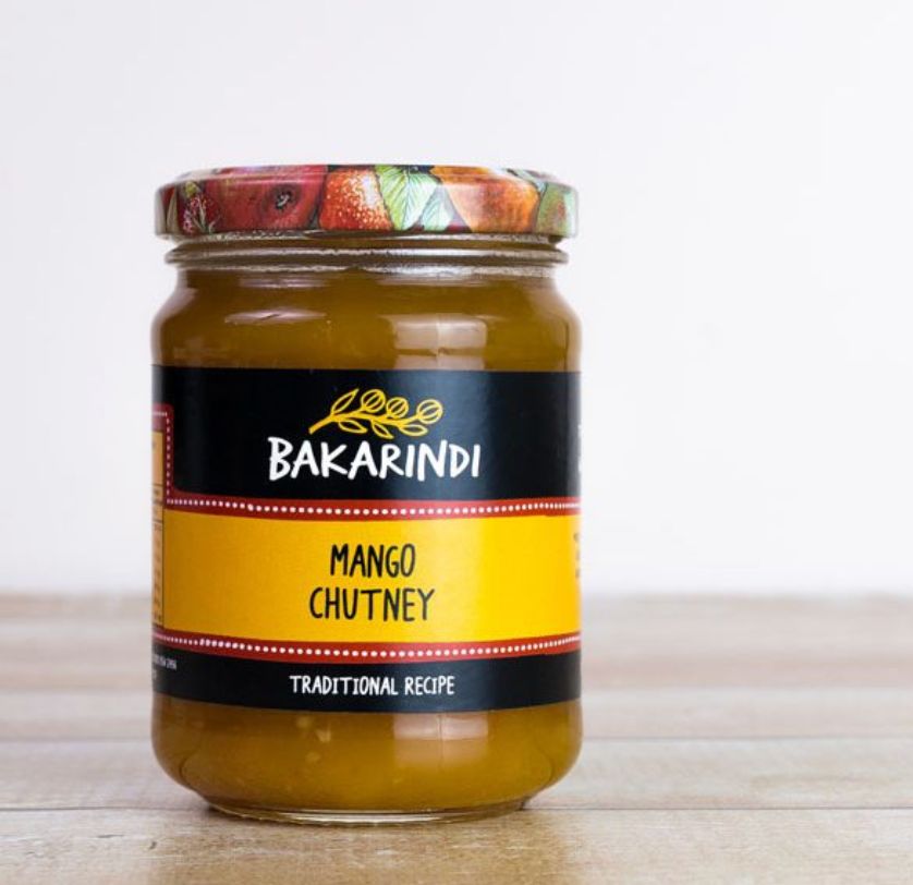 Bakarindi Mango Chuntney