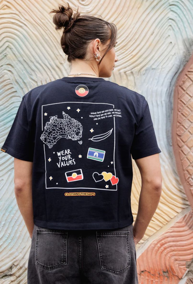 Bunjil Icon Boxy Tee