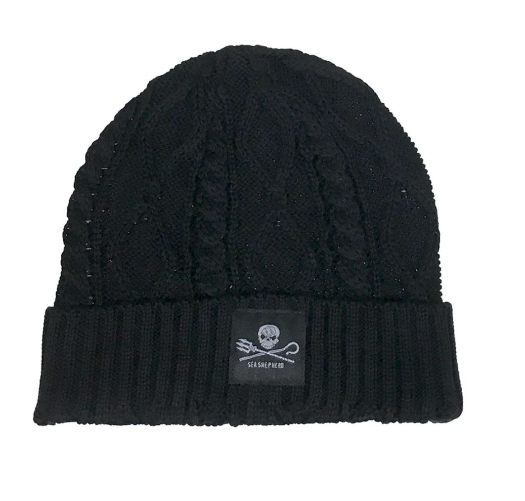 Sea Shepherd Knit Beanie