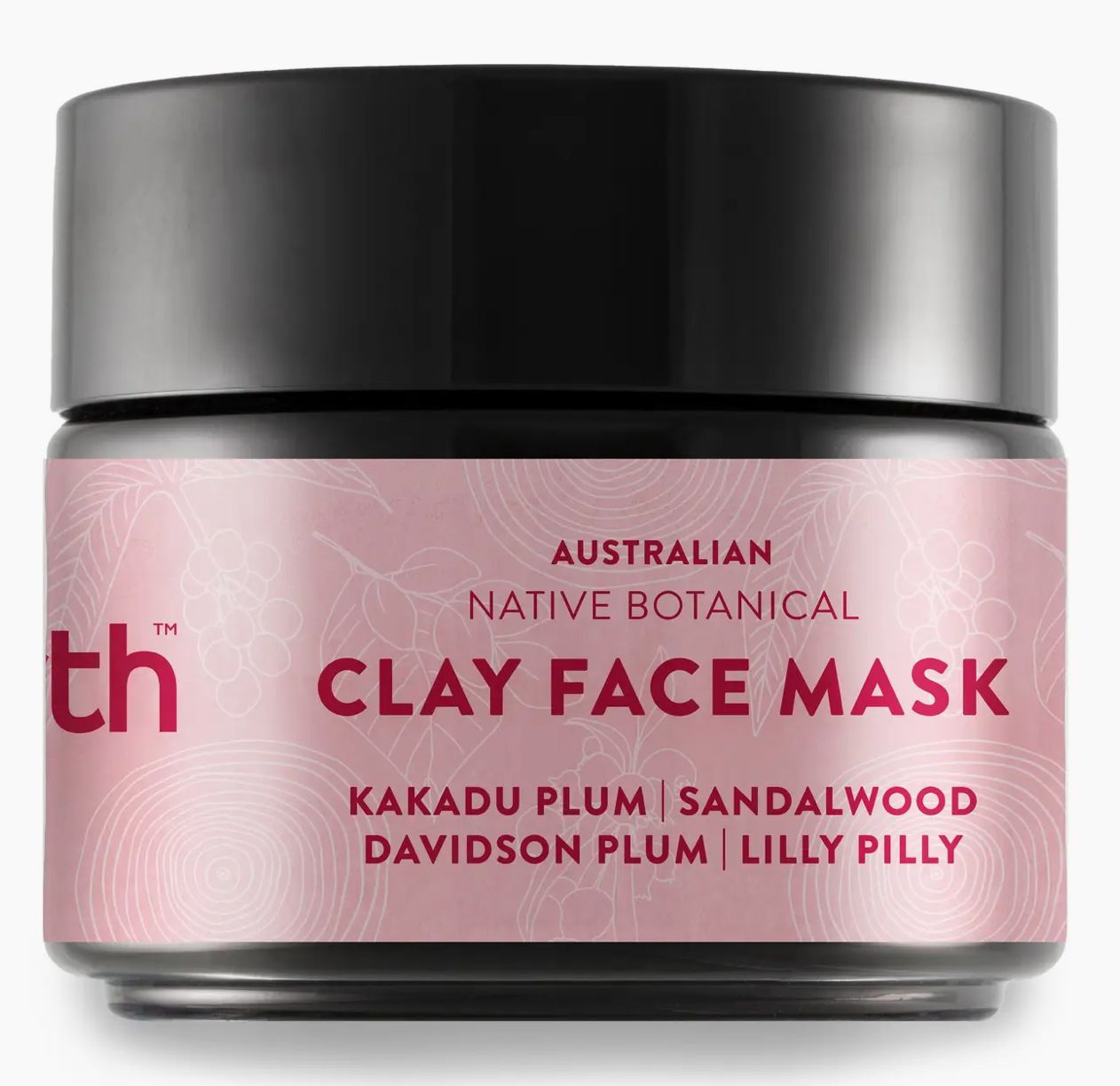 Clay Face Mask