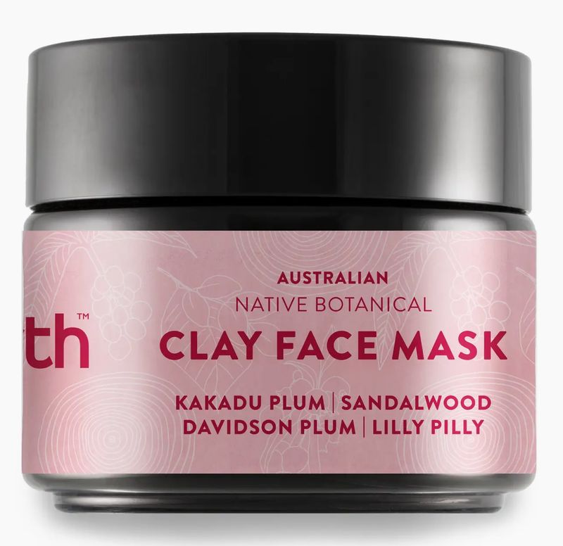 Clay Face Mask