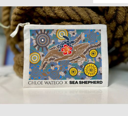 Sea Shepherd - Chole X Case