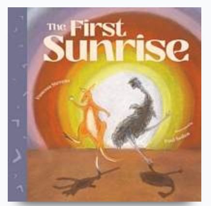 The First Sunrise