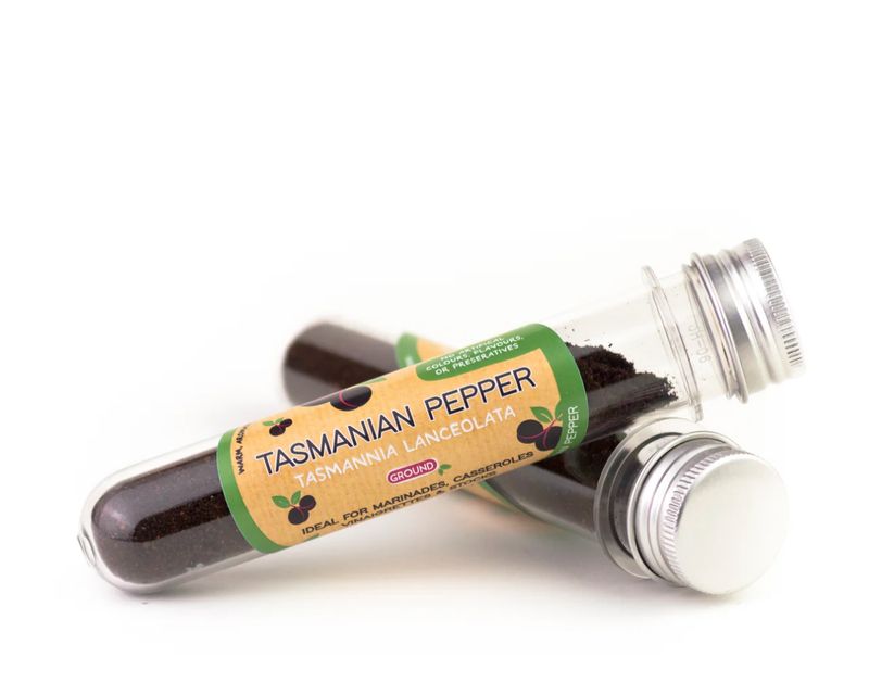 My Dilly Bag - Tasmanian Pepper Ground 20g