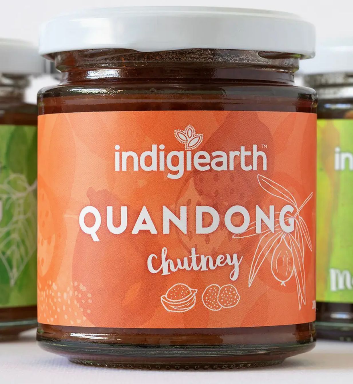 Quandong Chutney 200g