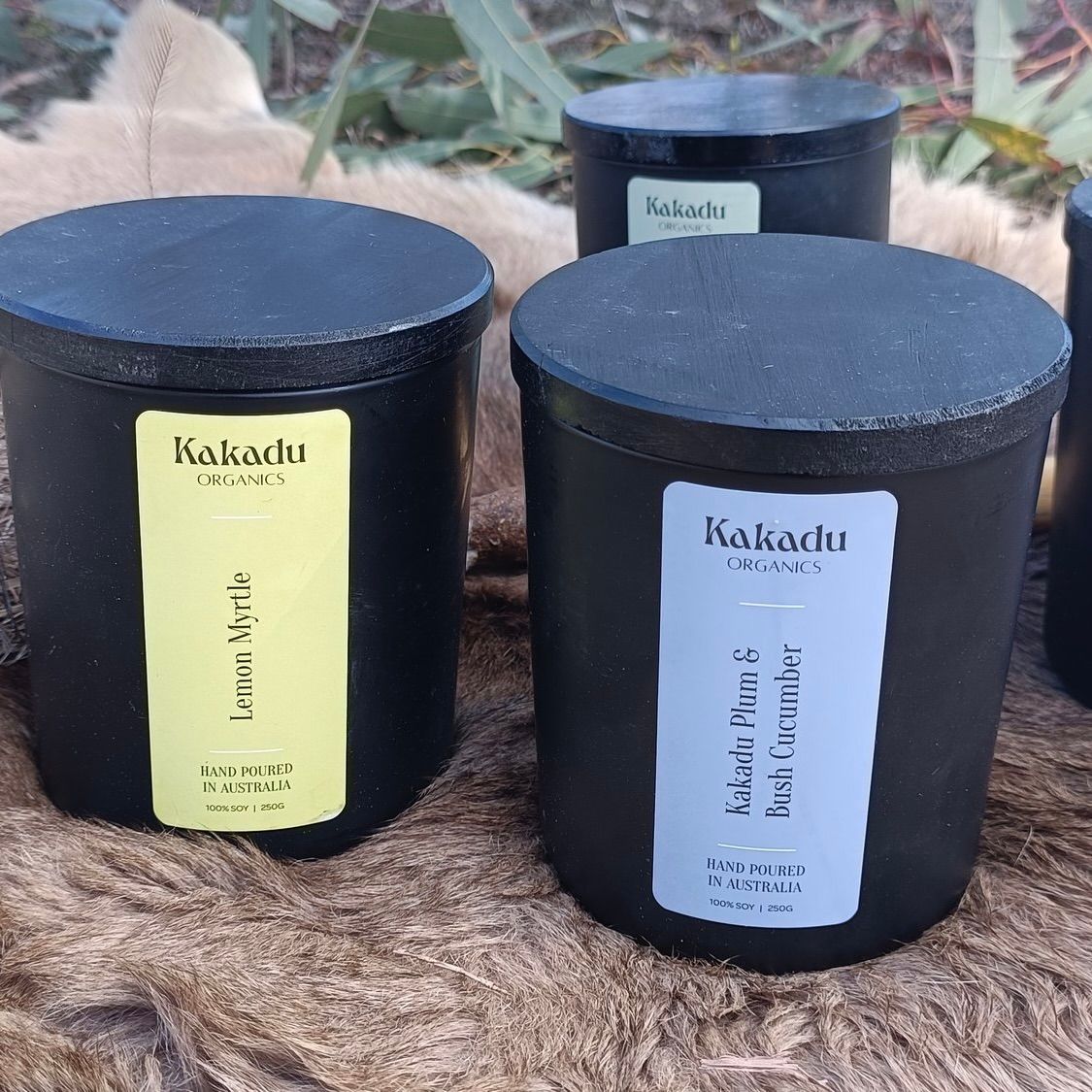 Kakadu Organics Candle