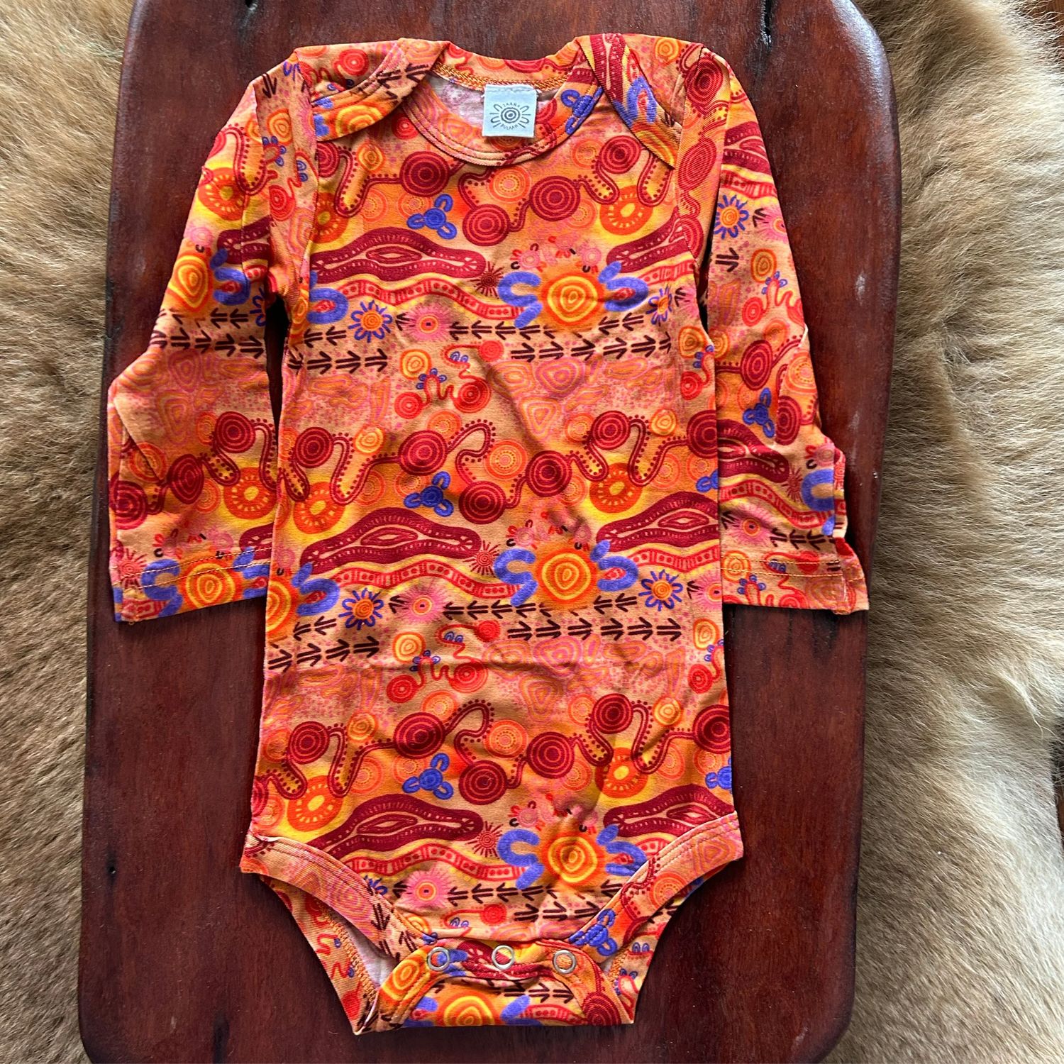 Jaana Bulaan - Romper - Yalgan