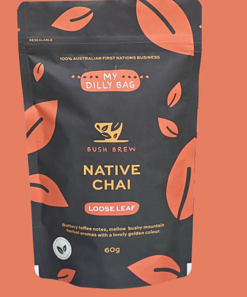 My Dilly Bag - Native Chai