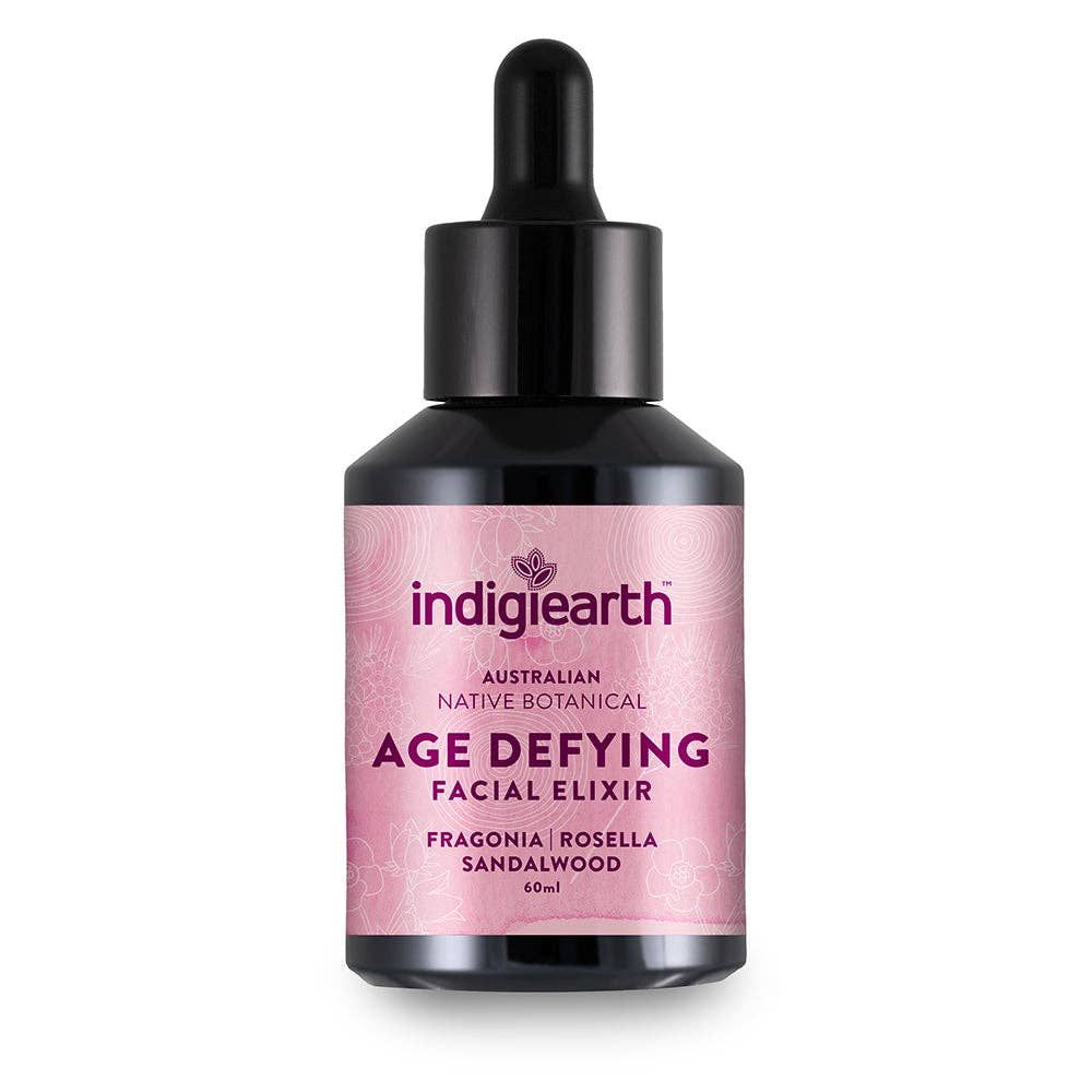 Age Defying Facial Elixir 60ml
