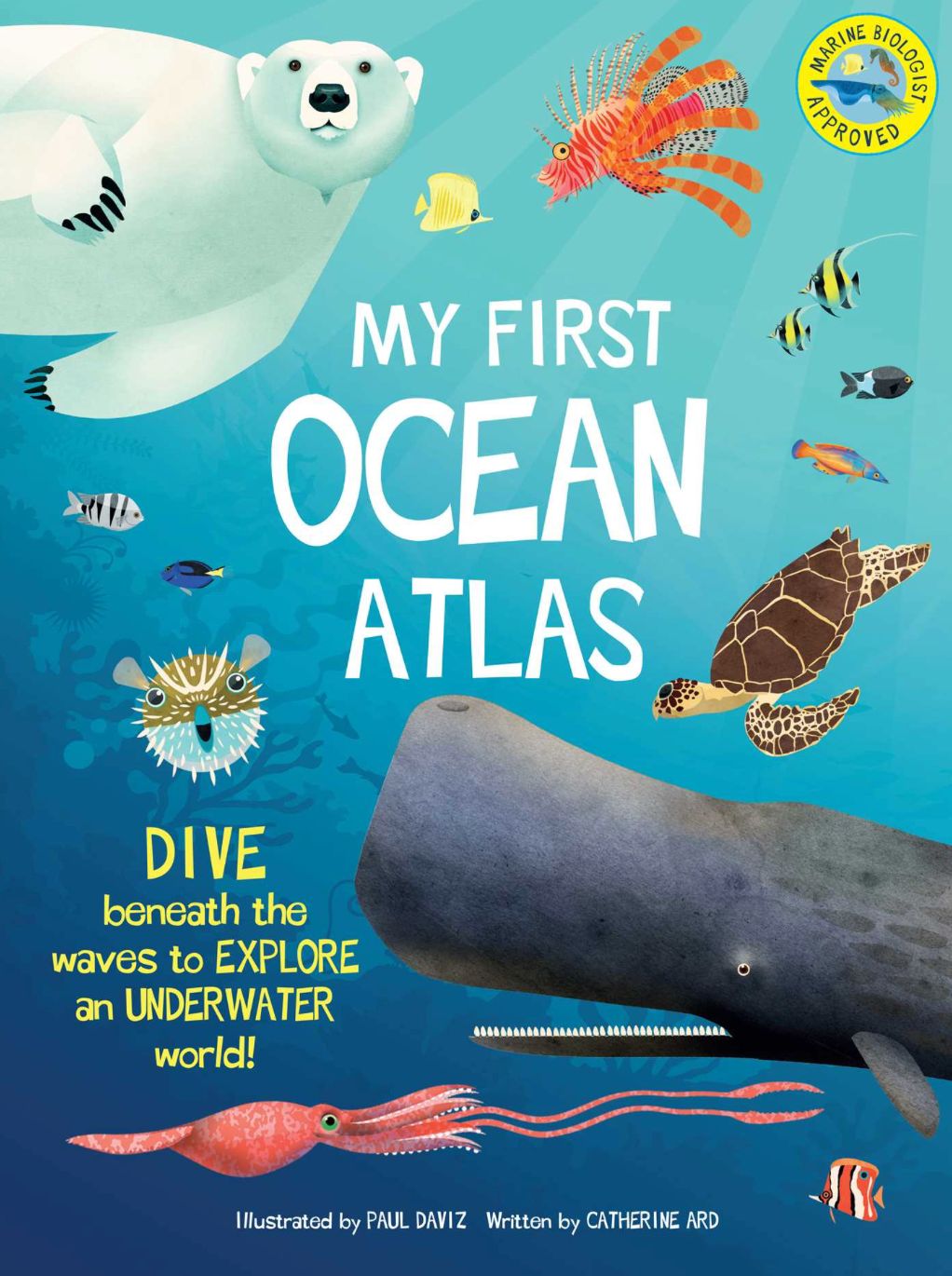 My First Ocean Atlas