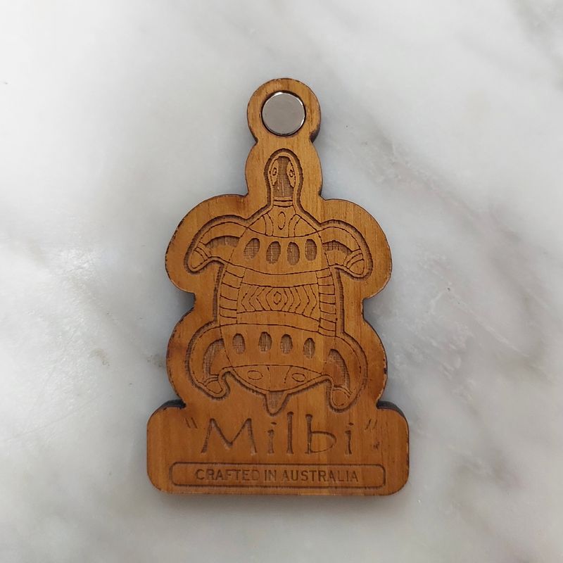 Murra Wolka - Magnets