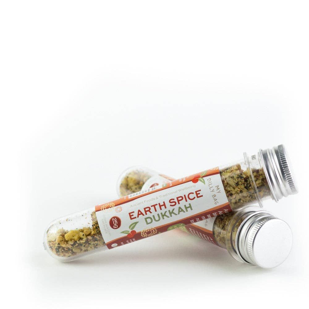 My Dilly Bag - Earth Spice Dukkah 25g