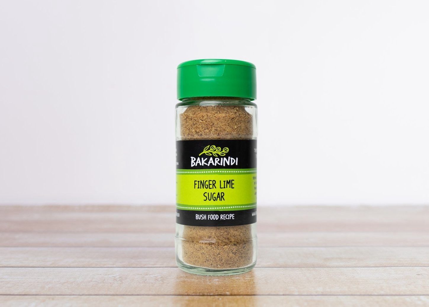 Bakarindi Finger Lime Sugar