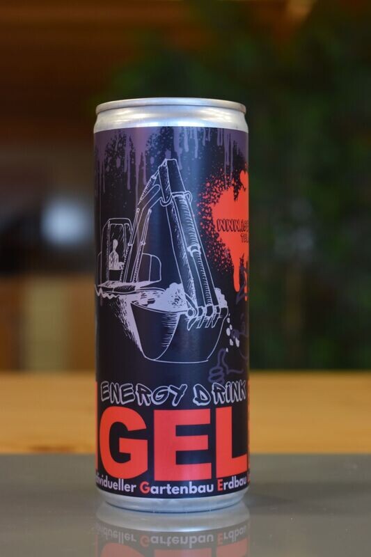 Energy IGEL Drinks Palette 24 Stück