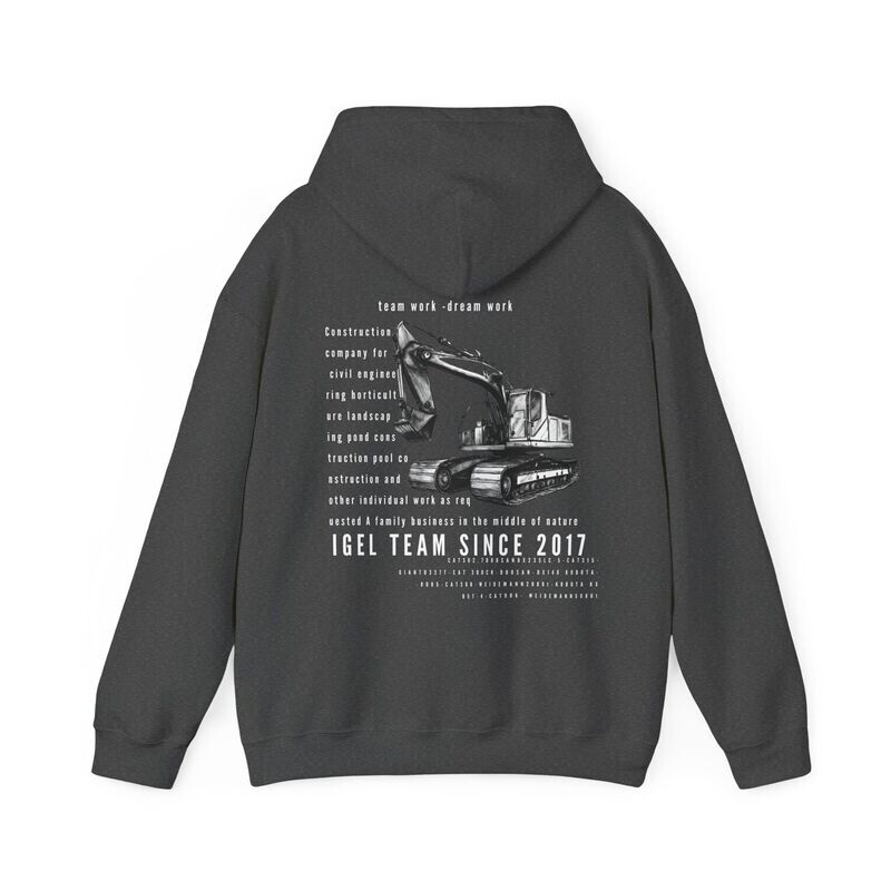 IGEL Hoodie EX-CV
