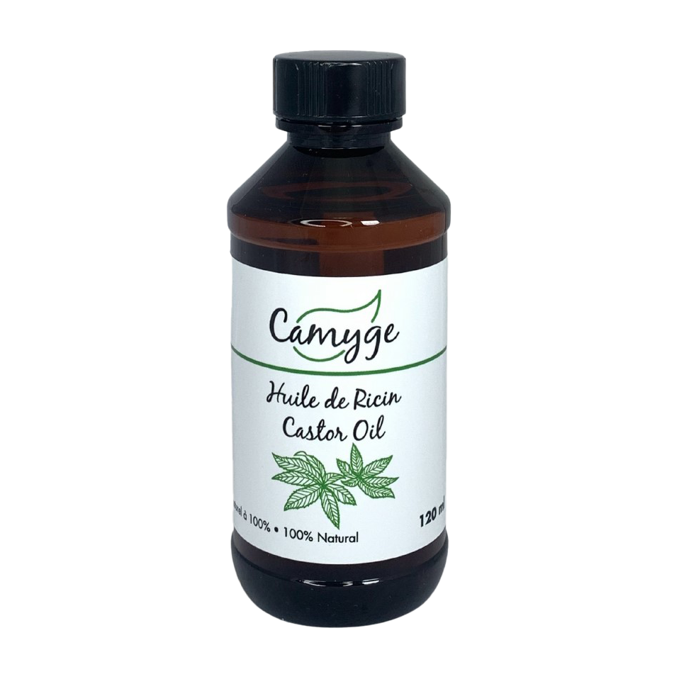 Huile de ricin 120ml