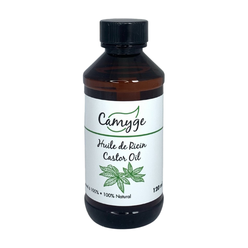 Huile de ricin 120ml